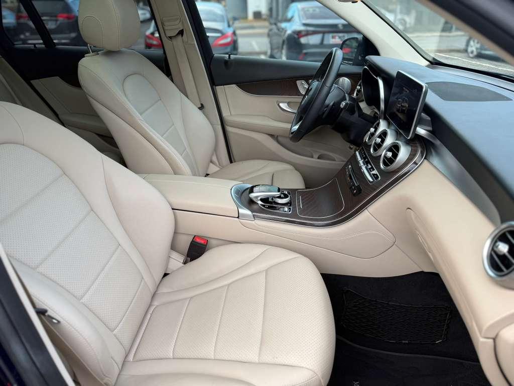 Mercedes-Benz GLC-Class GLC 350e 4MATIC 2019