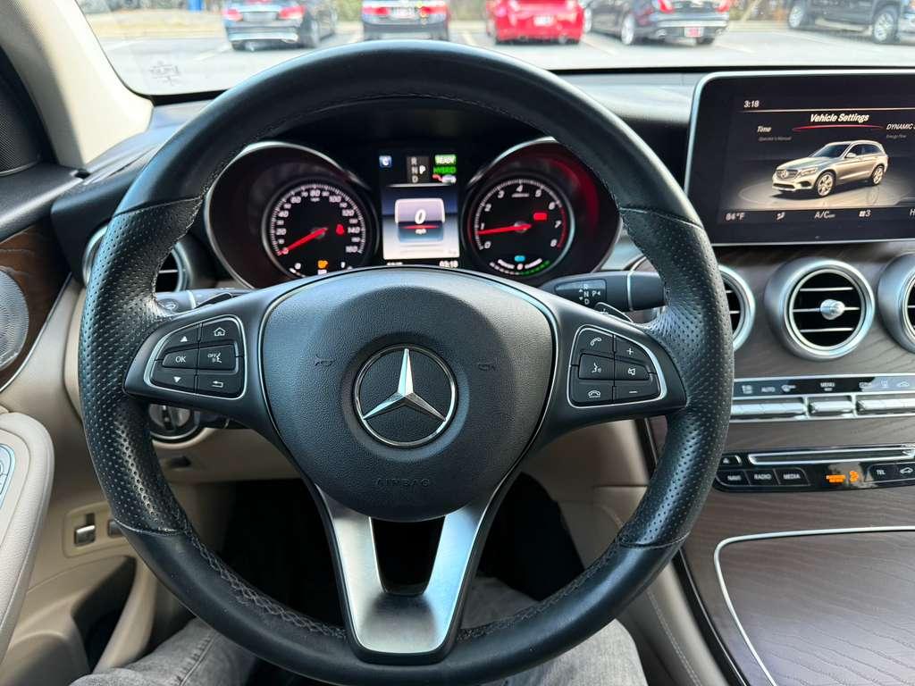 Mercedes-Benz GLC-Class GLC 350e 4MATIC 2019