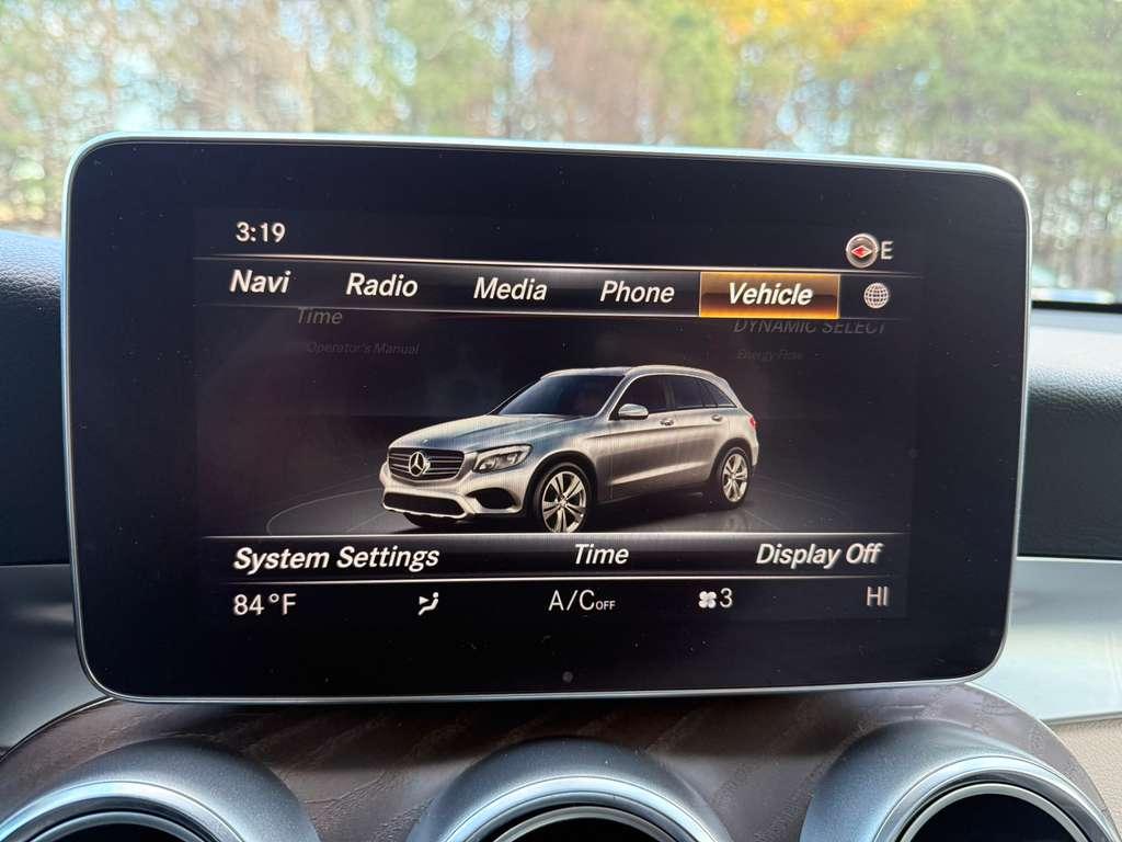 Mercedes-Benz GLC-Class GLC 350e 4MATIC 2019