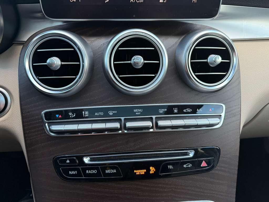 Mercedes-Benz GLC-Class GLC 350e 4MATIC 2019
