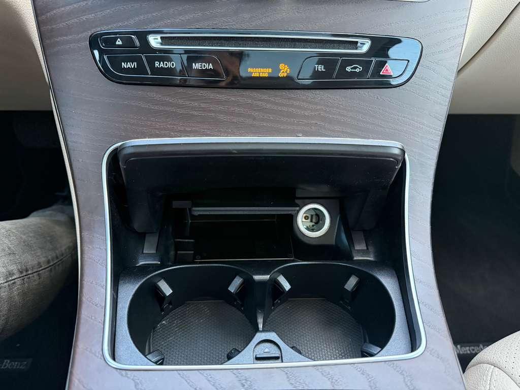 Mercedes-Benz GLC-Class GLC 350e 4MATIC 2019