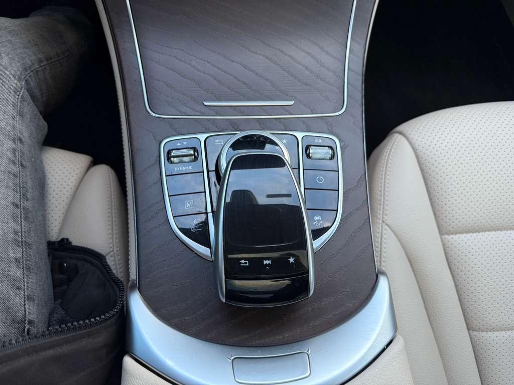 Mercedes-Benz GLC-Class GLC 350e 4MATIC 2019