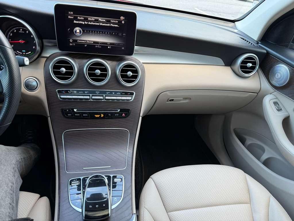 Mercedes-Benz GLC-Class GLC 350e 4MATIC 2019