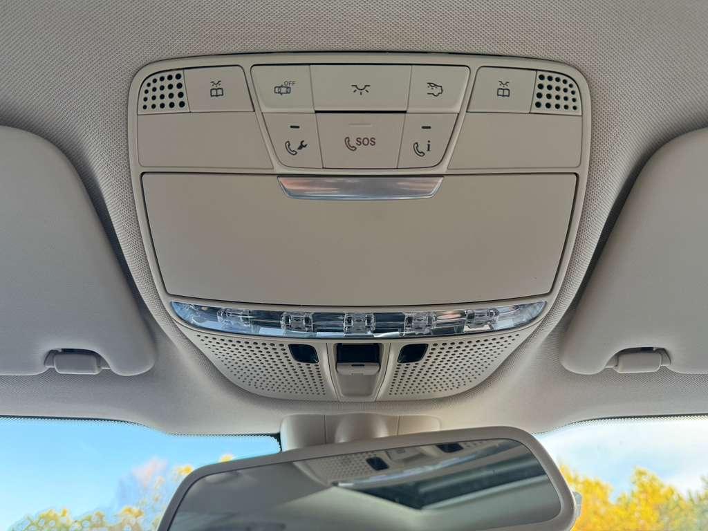 Mercedes-Benz GLC-Class GLC 350e 4MATIC 2019