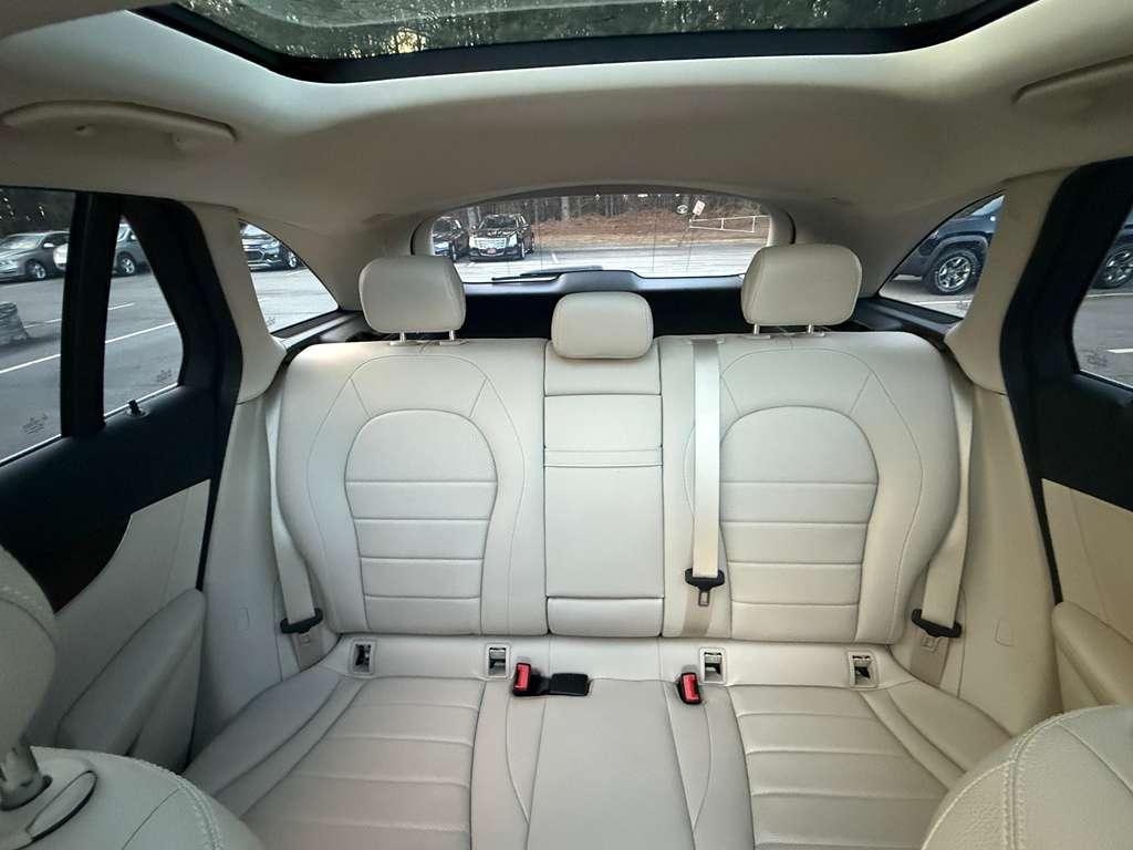 Mercedes-Benz GLC-Class GLC 350e 4MATIC 2019