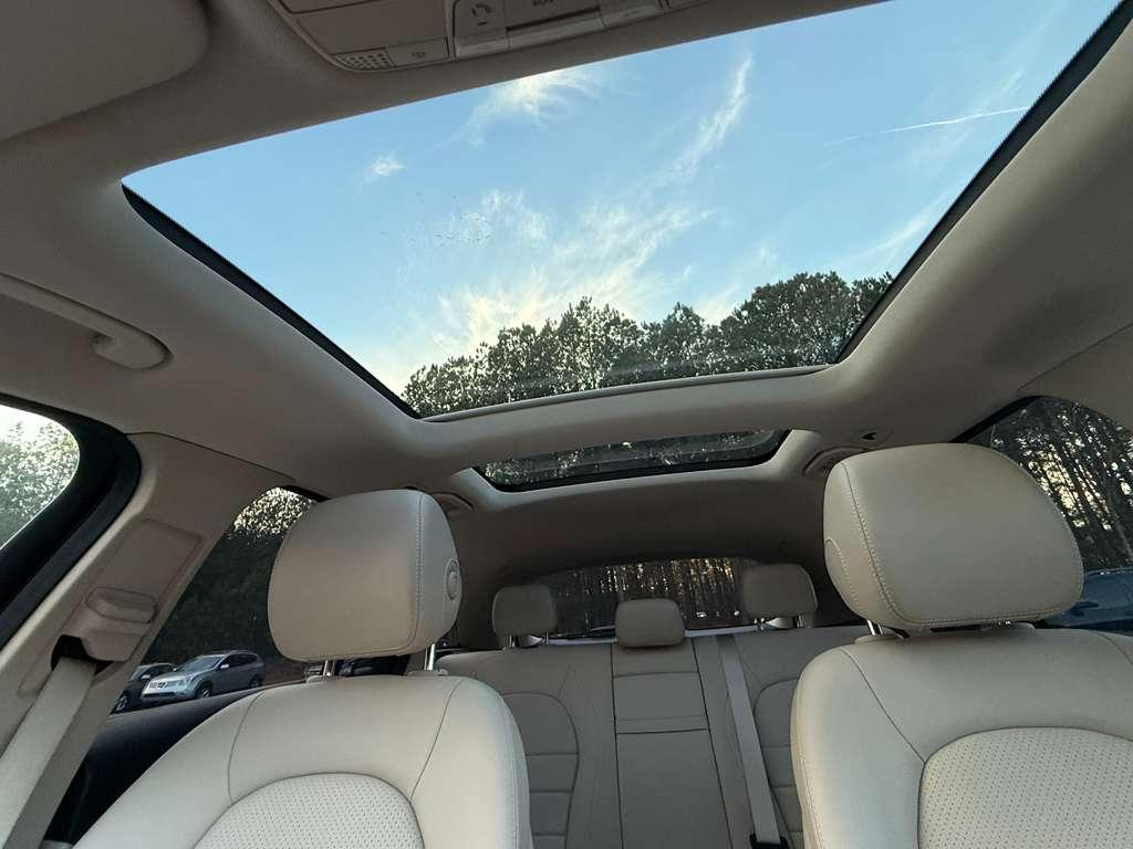 Mercedes-Benz GLC-Class GLC 350e 4MATIC 2019