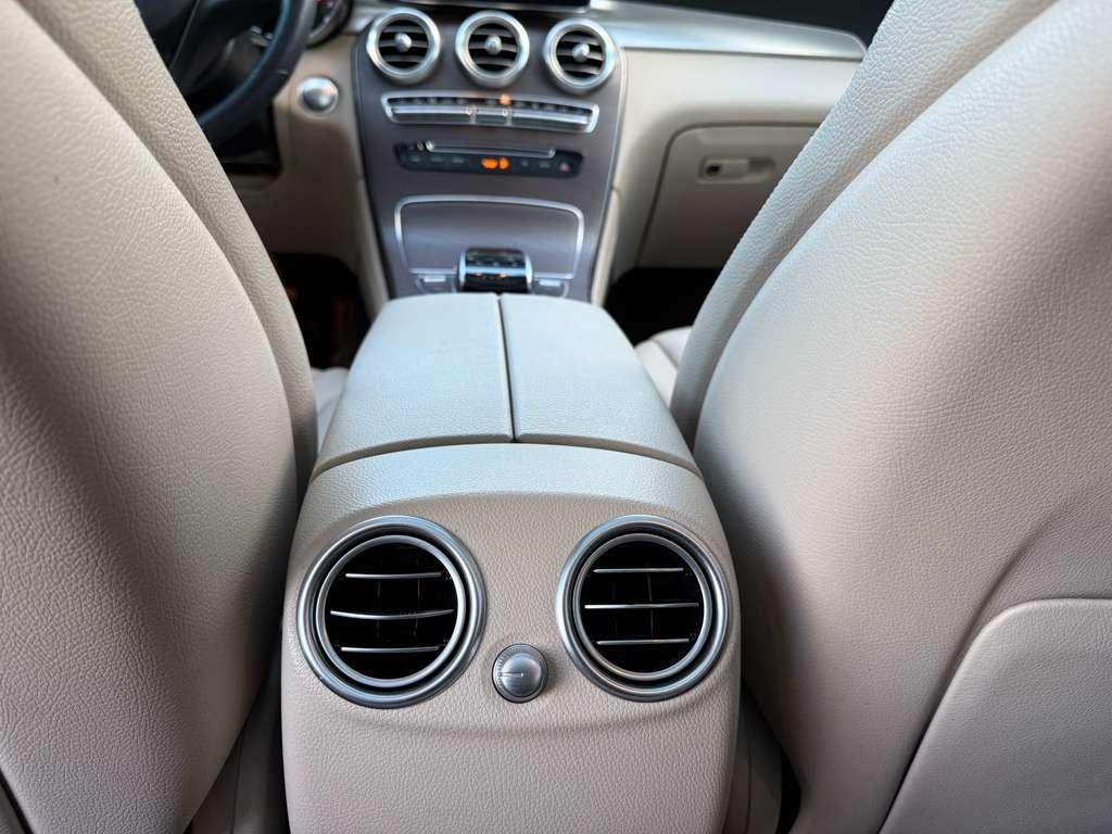 Mercedes-Benz GLC-Class GLC 350e 4MATIC 2019