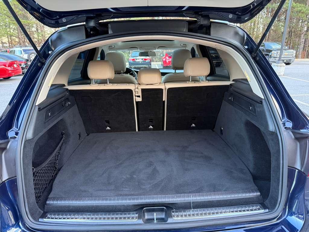 Mercedes-Benz GLC-Class GLC 350e 4MATIC 2019