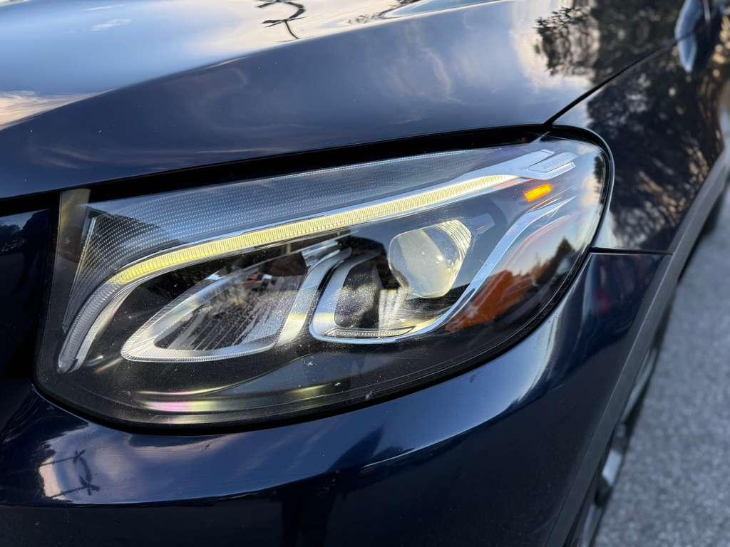 Mercedes-Benz GLC-Class GLC 350e 4MATIC 2019