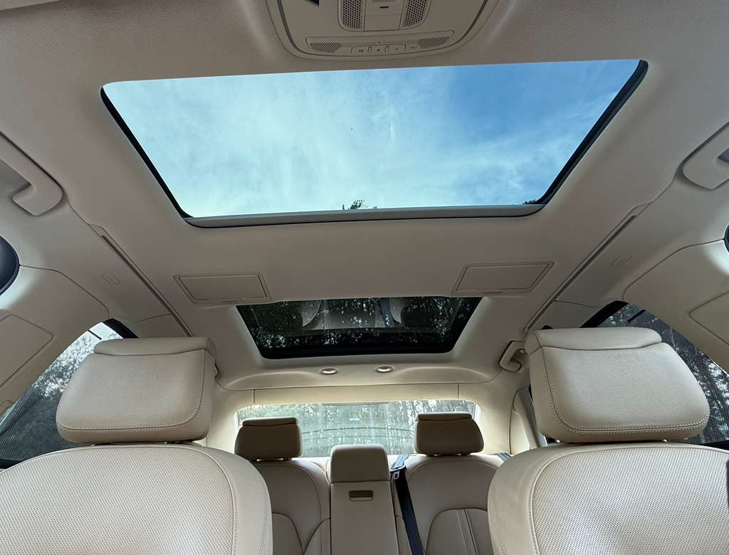 Audi A8 3.0T Sedan L quattro Tiptronic 2014