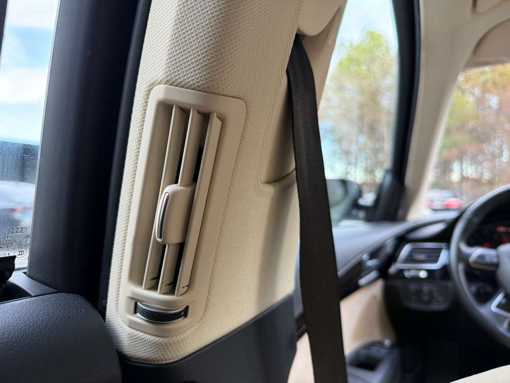 Audi A8 3.0T Sedan L quattro Tiptronic 2014