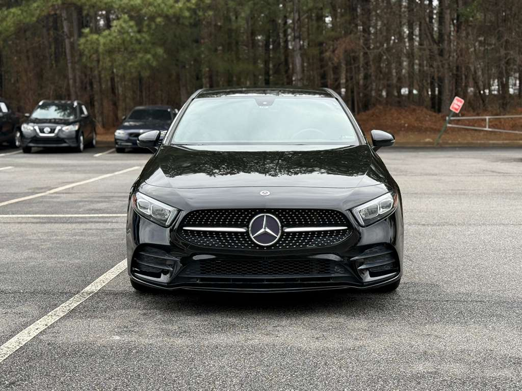 Mercedes-Benz A-Class A 220 Sedan 2019
