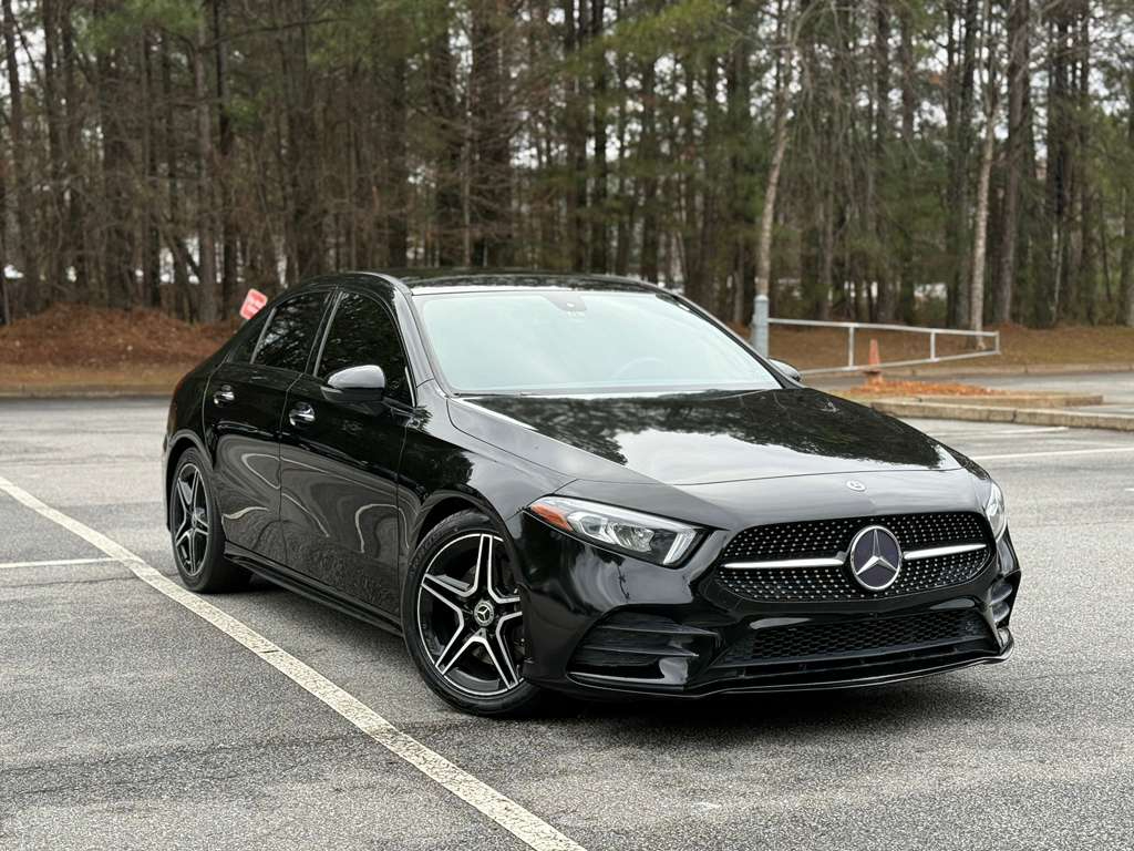 Mercedes-Benz A-Class A 220 Sedan 2019