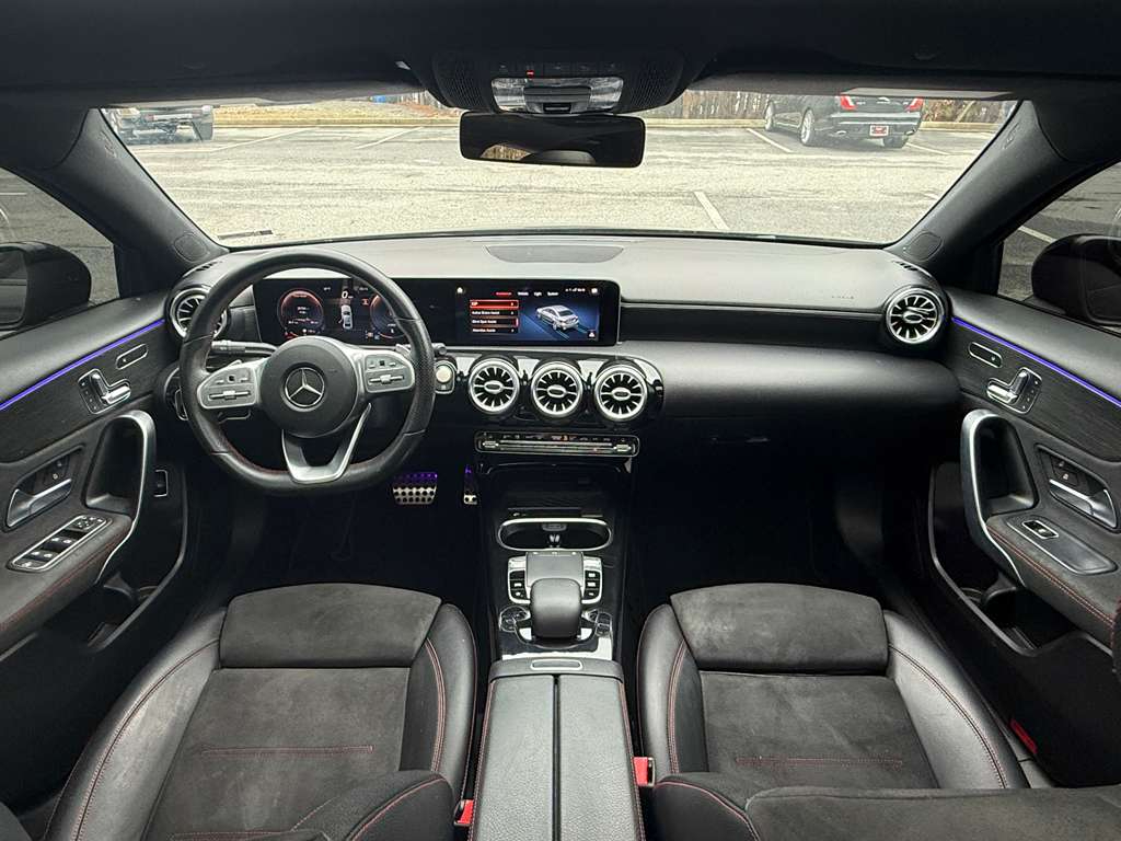 Mercedes-Benz A-Class A 220 Sedan 2019