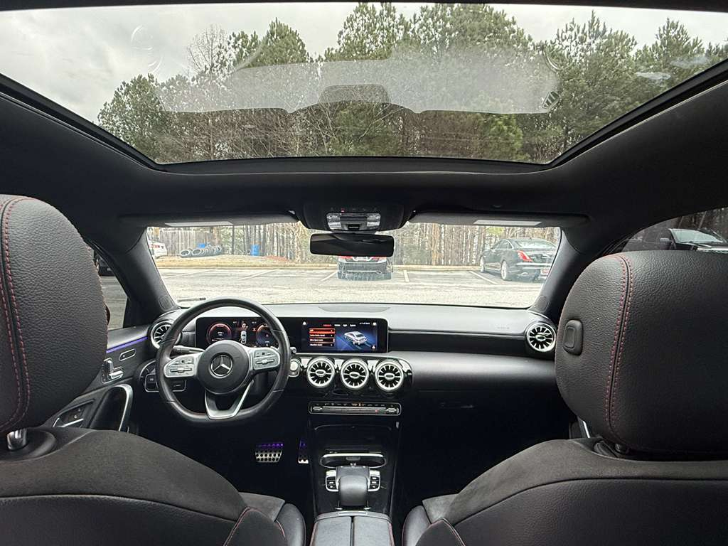 Mercedes-Benz A-Class A 220 Sedan 2019