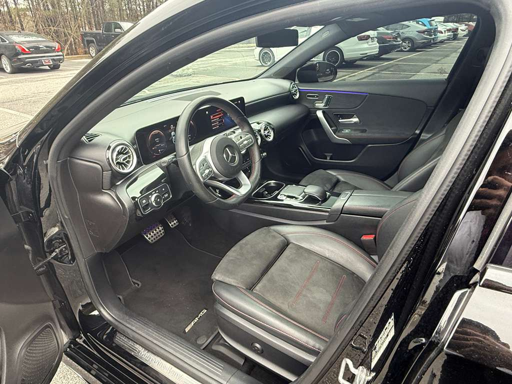 Mercedes-Benz A-Class A 220 Sedan 2019