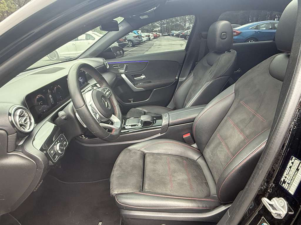 Mercedes-Benz A-Class A 220 Sedan 2019