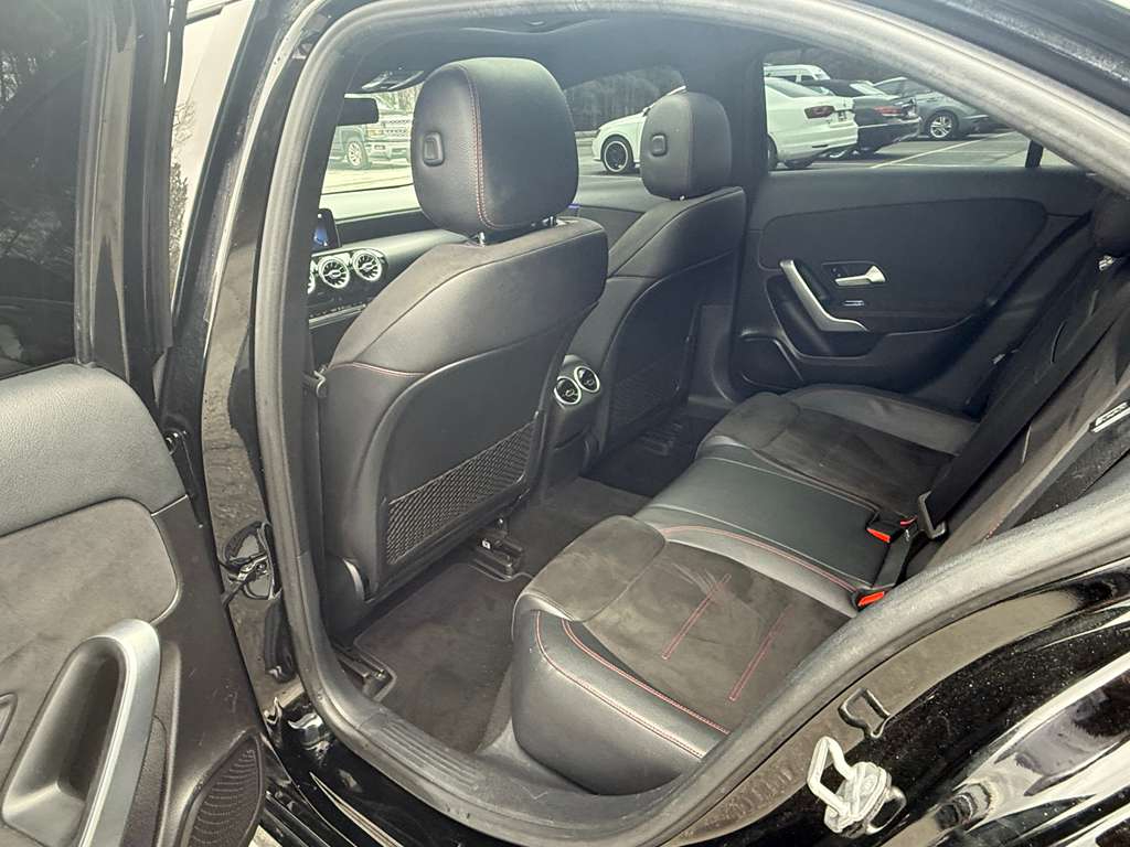 Mercedes-Benz A-Class A 220 Sedan 2019