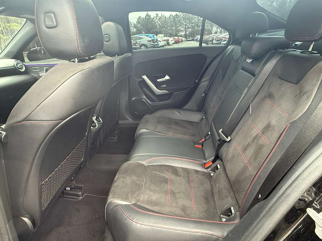 Mercedes-Benz A-Class A 220 Sedan 2019