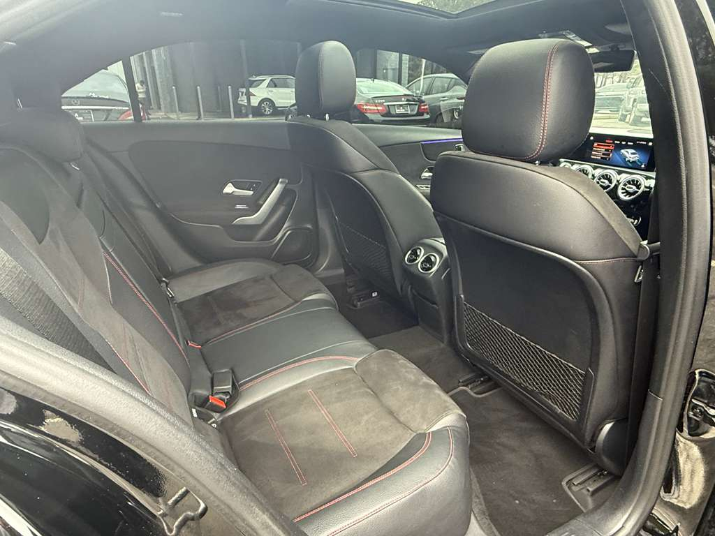 Mercedes-Benz A-Class A 220 Sedan 2019