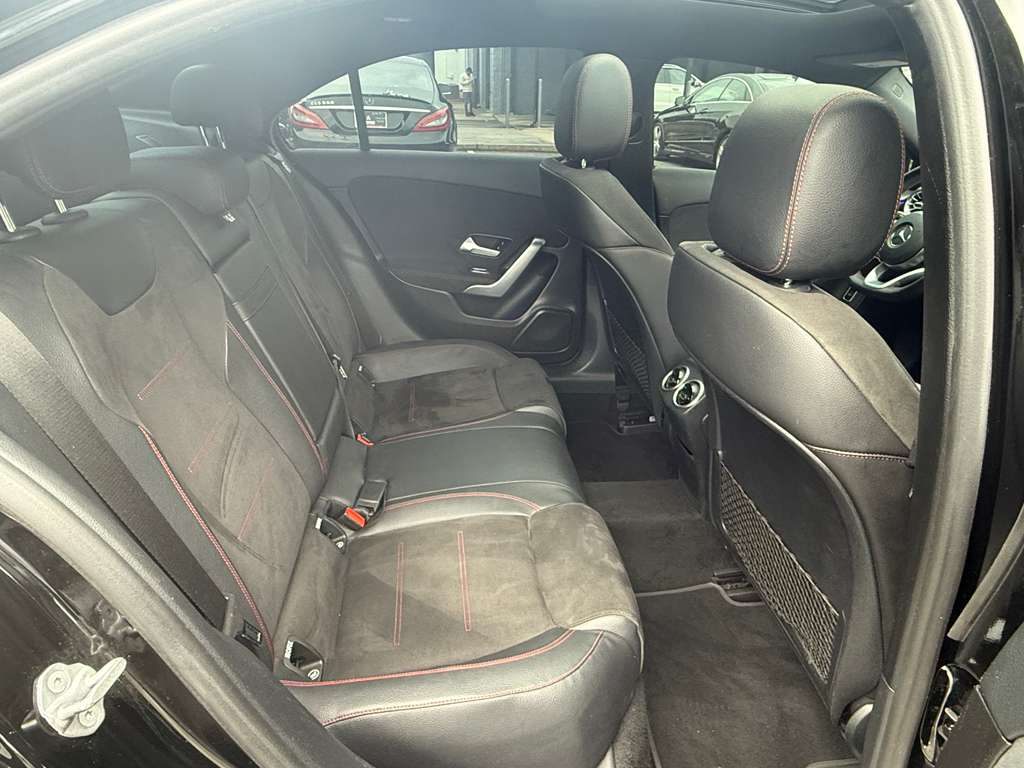 Mercedes-Benz A-Class A 220 Sedan 2019