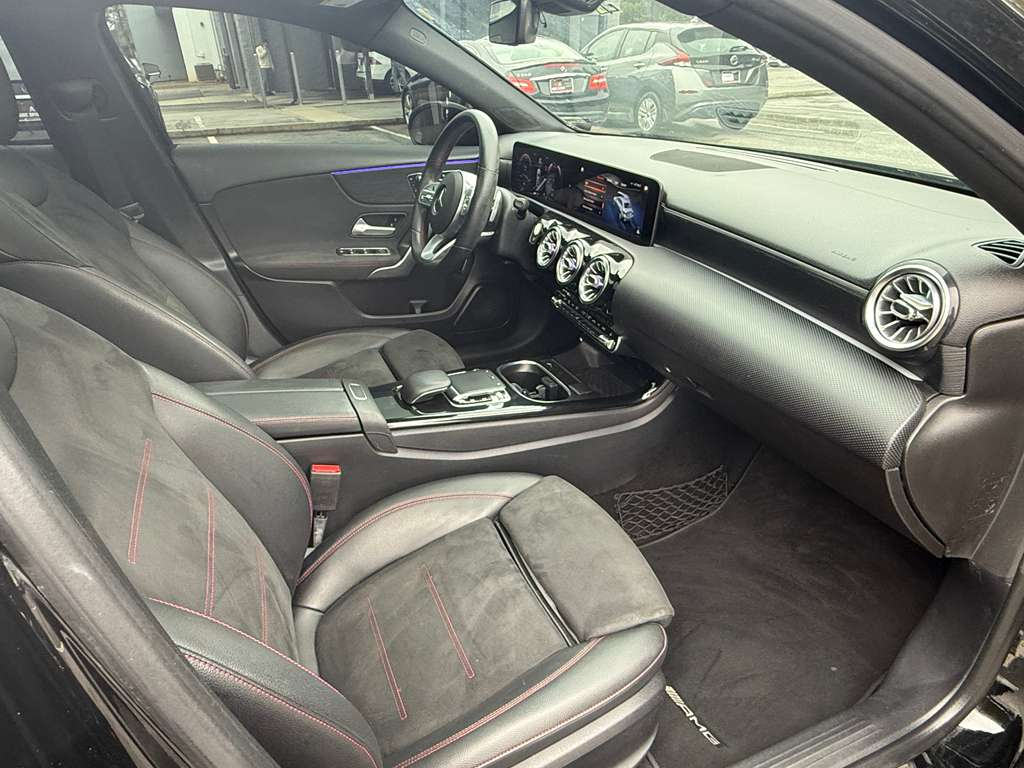 Mercedes-Benz A-Class A 220 Sedan 2019