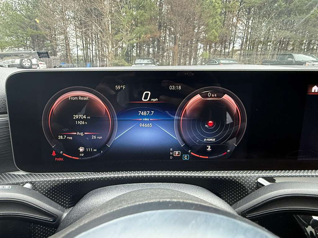 Mercedes-Benz A-Class A 220 Sedan 2019