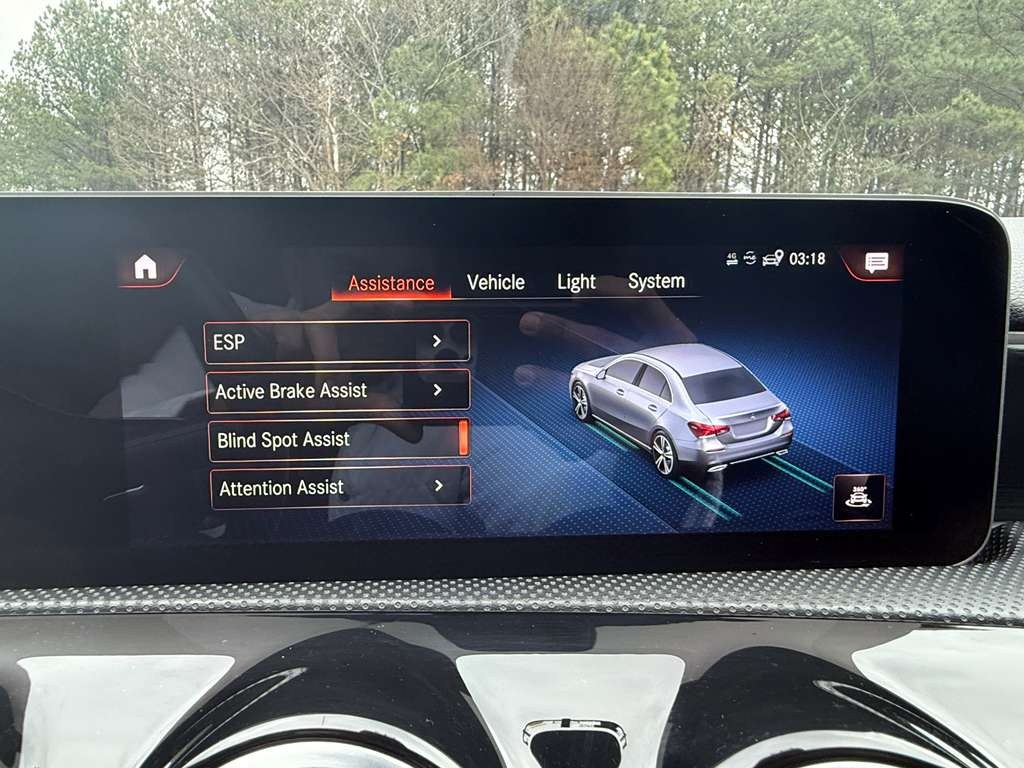 Mercedes-Benz A-Class A 220 Sedan 2019