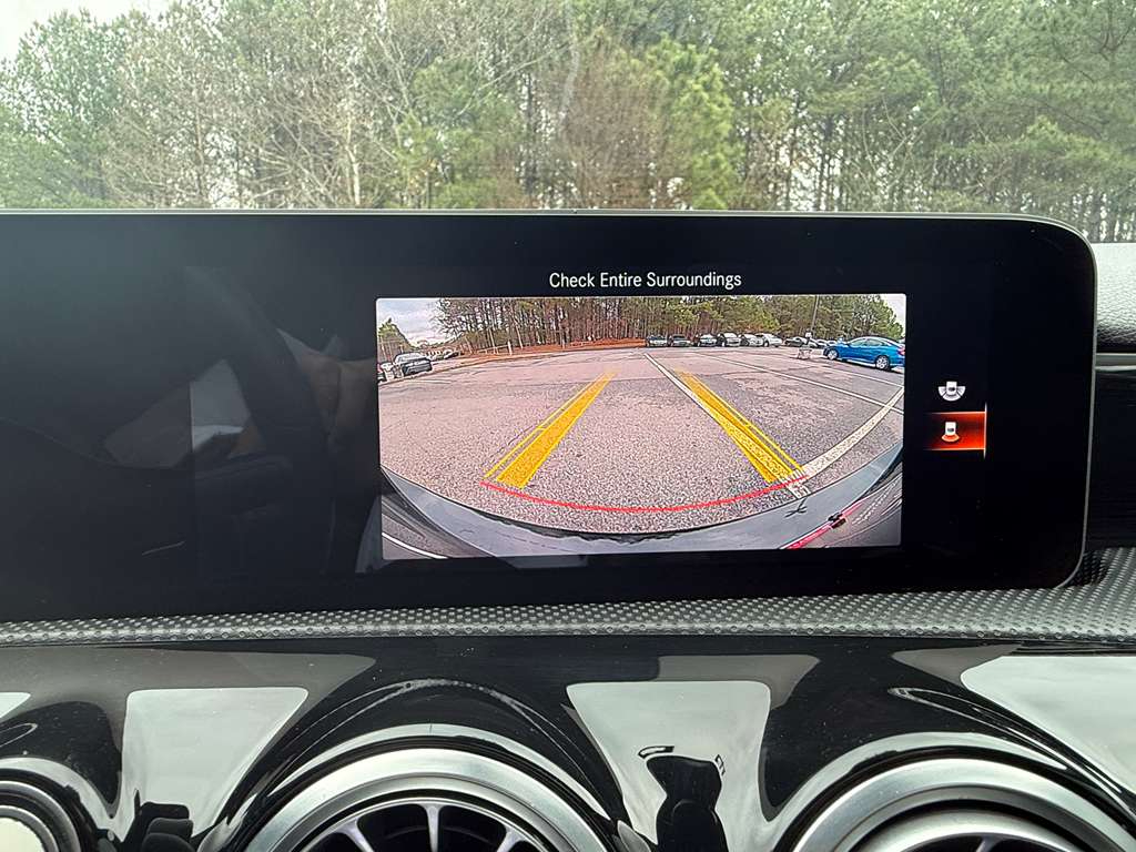 Mercedes-Benz A-Class A 220 Sedan 2019