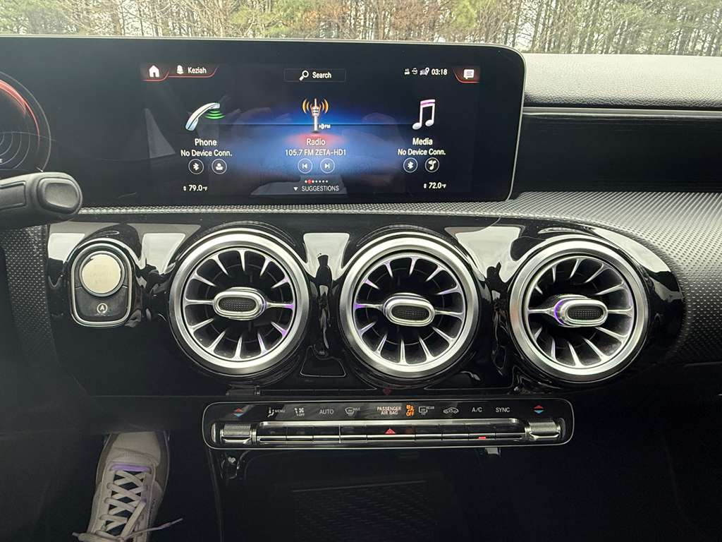 Mercedes-Benz A-Class A 220 Sedan 2019