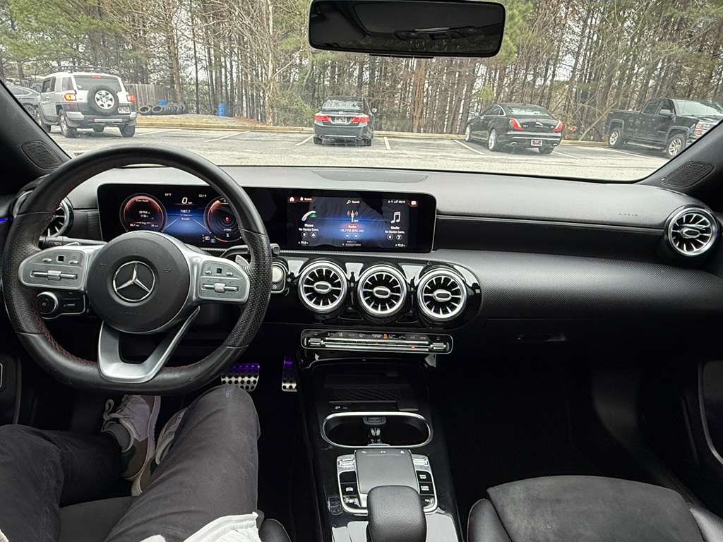 Mercedes-Benz A-Class A 220 Sedan 2019