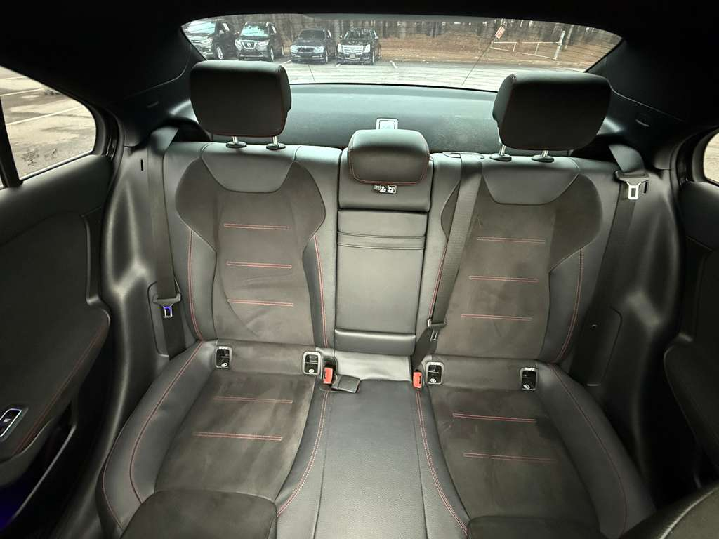 Mercedes-Benz A-Class A 220 Sedan 2019