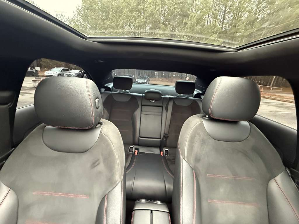 Mercedes-Benz A-Class A 220 Sedan 2019