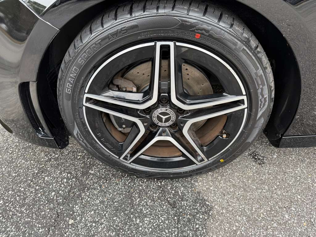 Mercedes-Benz A-Class A 220 Sedan 2019