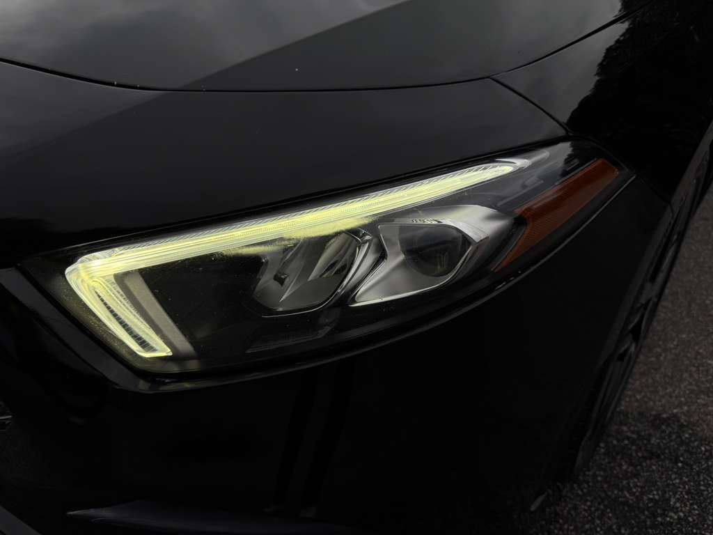 Mercedes-Benz A-Class A 220 Sedan 2019