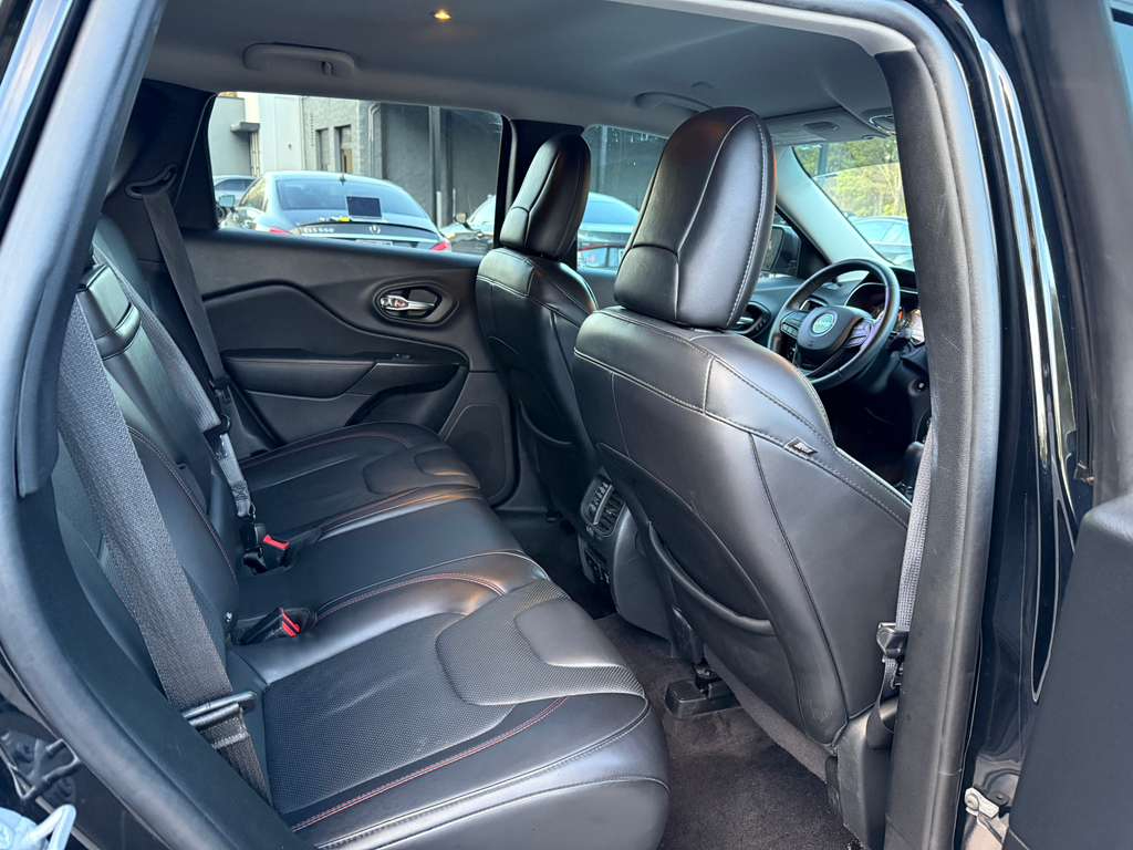 Jeep Cherokee Trailhawk Elite 4WD 2019