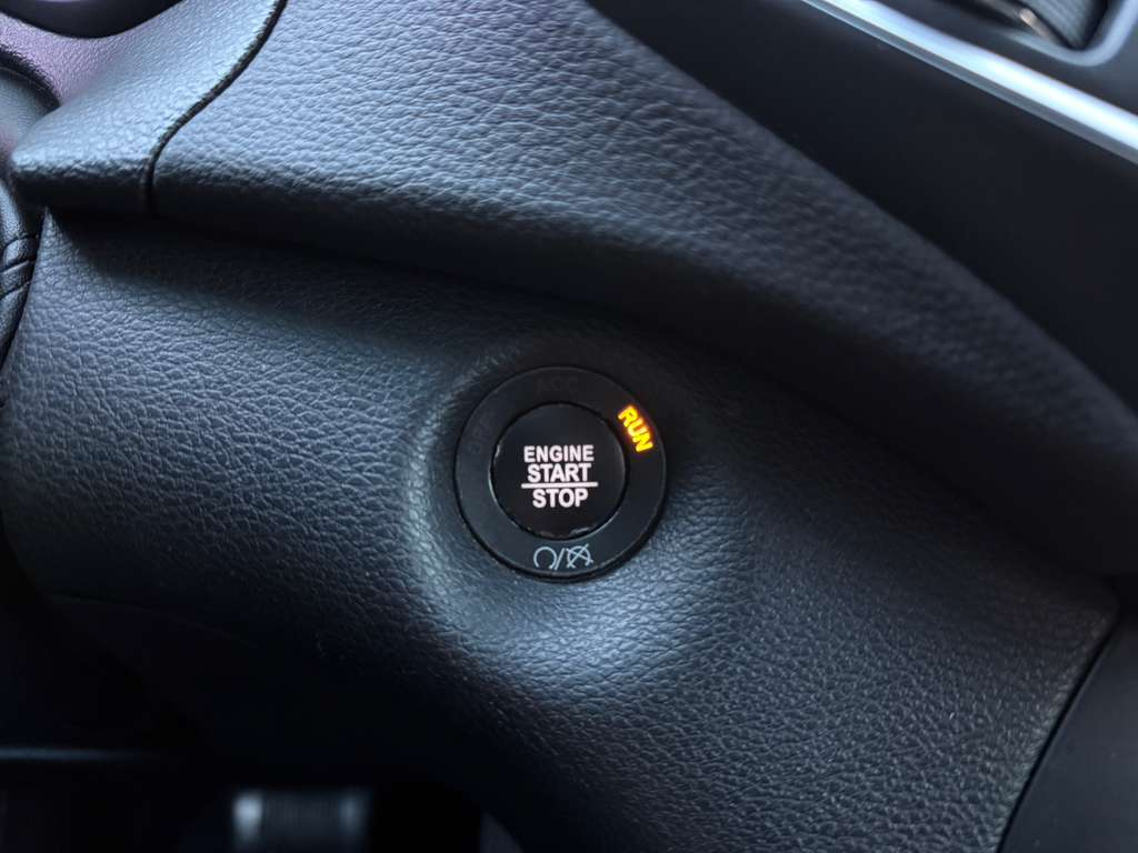 Jeep Cherokee Trailhawk Elite 4WD 2019