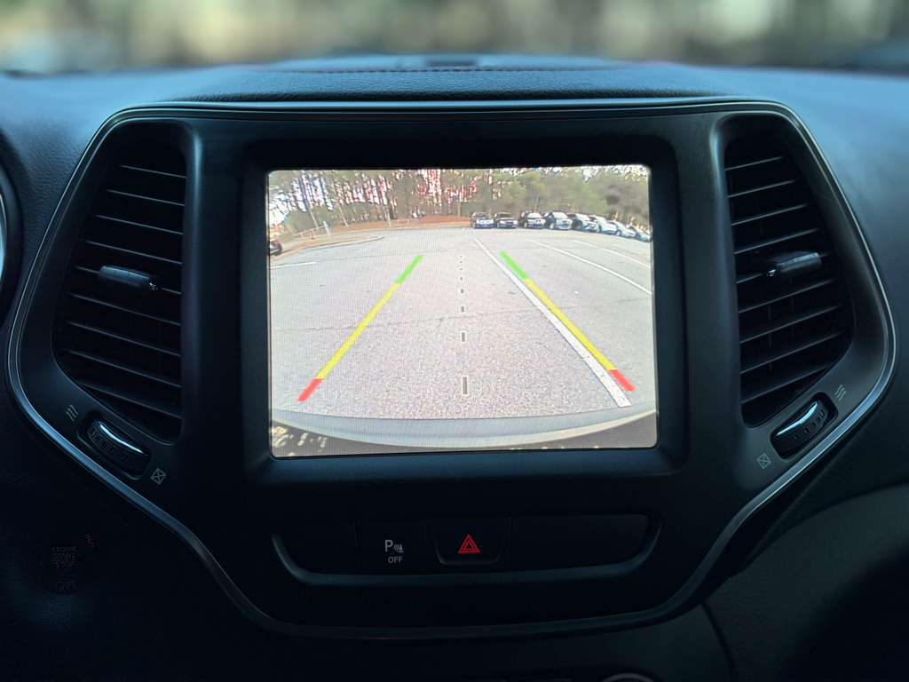 Jeep Cherokee Trailhawk Elite 4WD 2019