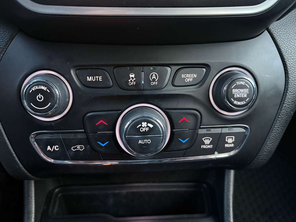 Jeep Cherokee Trailhawk Elite 4WD 2019