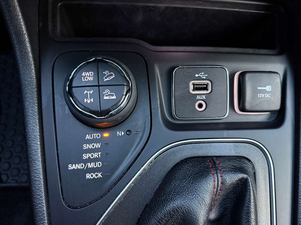 Jeep Cherokee Trailhawk Elite 4WD 2019