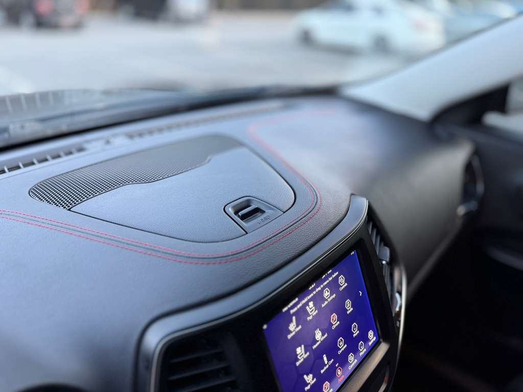 Jeep Cherokee Trailhawk Elite 4WD 2019