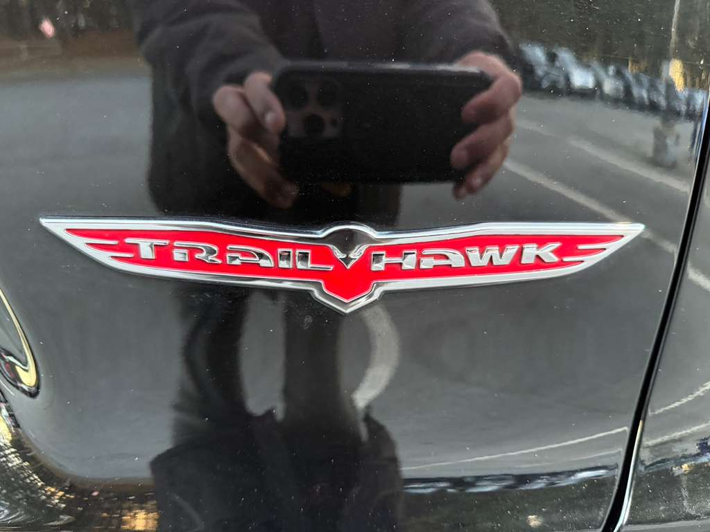 Jeep Cherokee Trailhawk Elite 4WD 2019