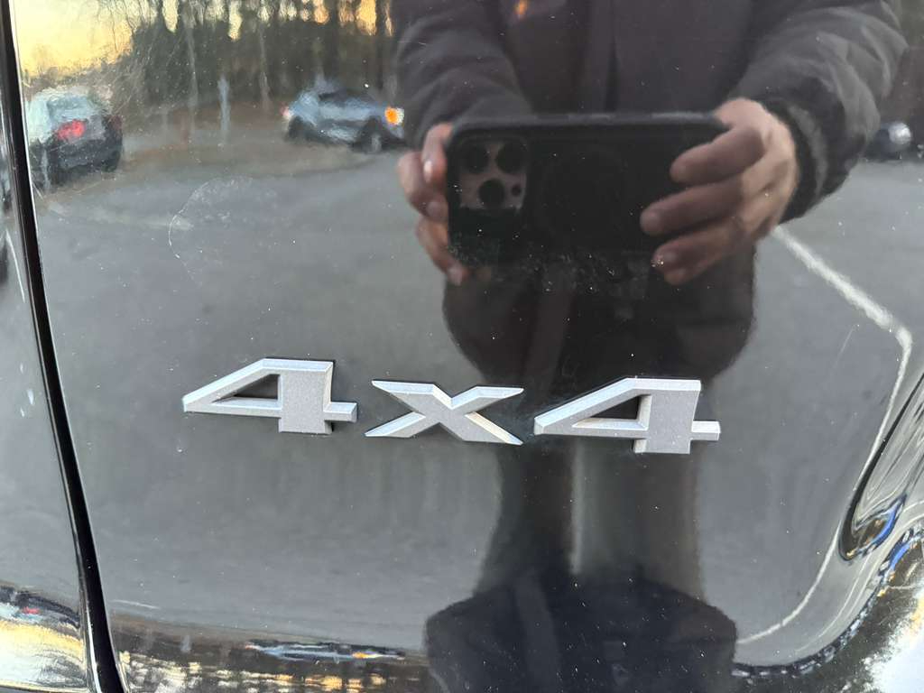 Jeep Cherokee Trailhawk Elite 4WD 2019