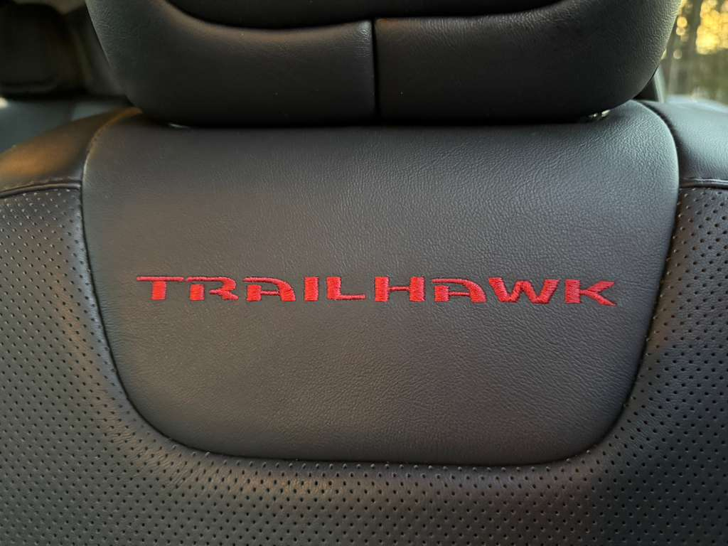 Jeep Cherokee Trailhawk Elite 4WD 2019
