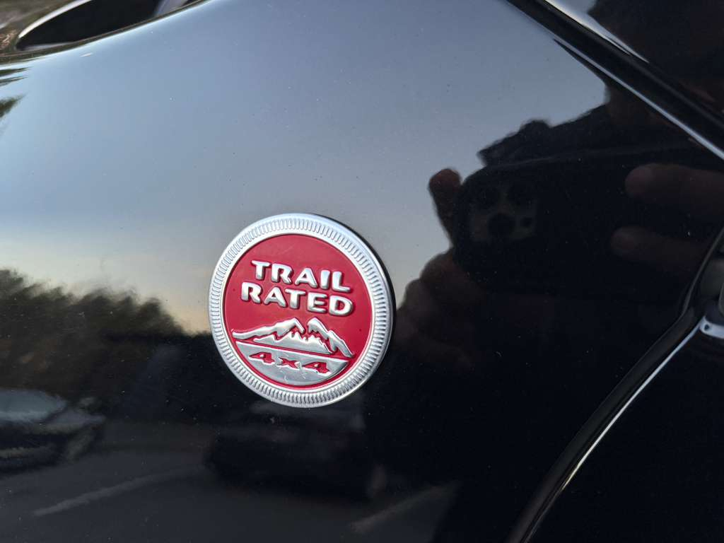 Jeep Cherokee Trailhawk Elite 4WD 2019