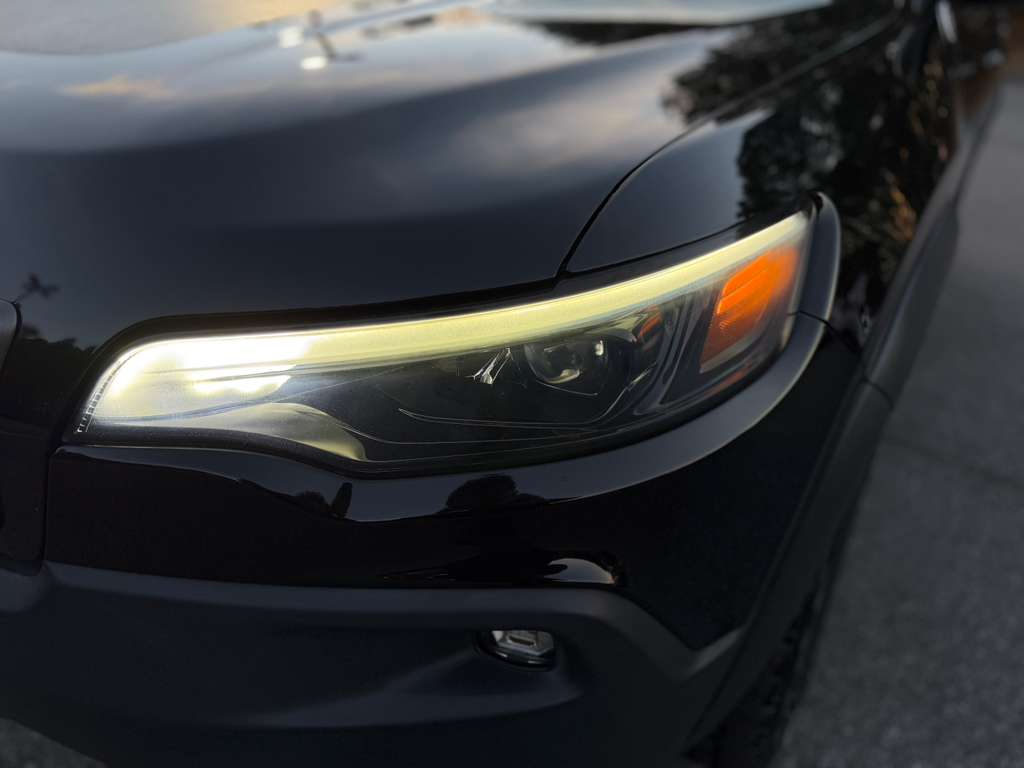 Jeep Cherokee Trailhawk Elite 4WD 2019