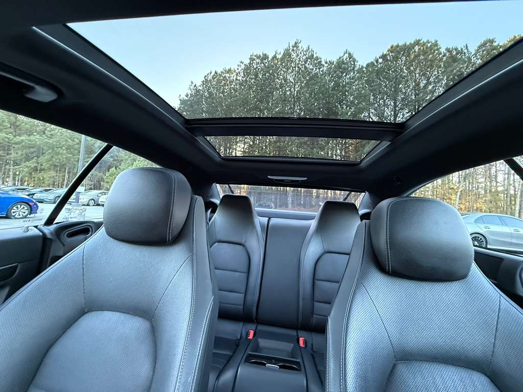 Mercedes-Benz E-Class E400 Coupe 2015