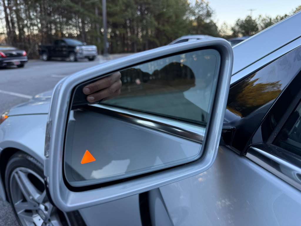 Mercedes-Benz E-Class E400 Coupe 2015