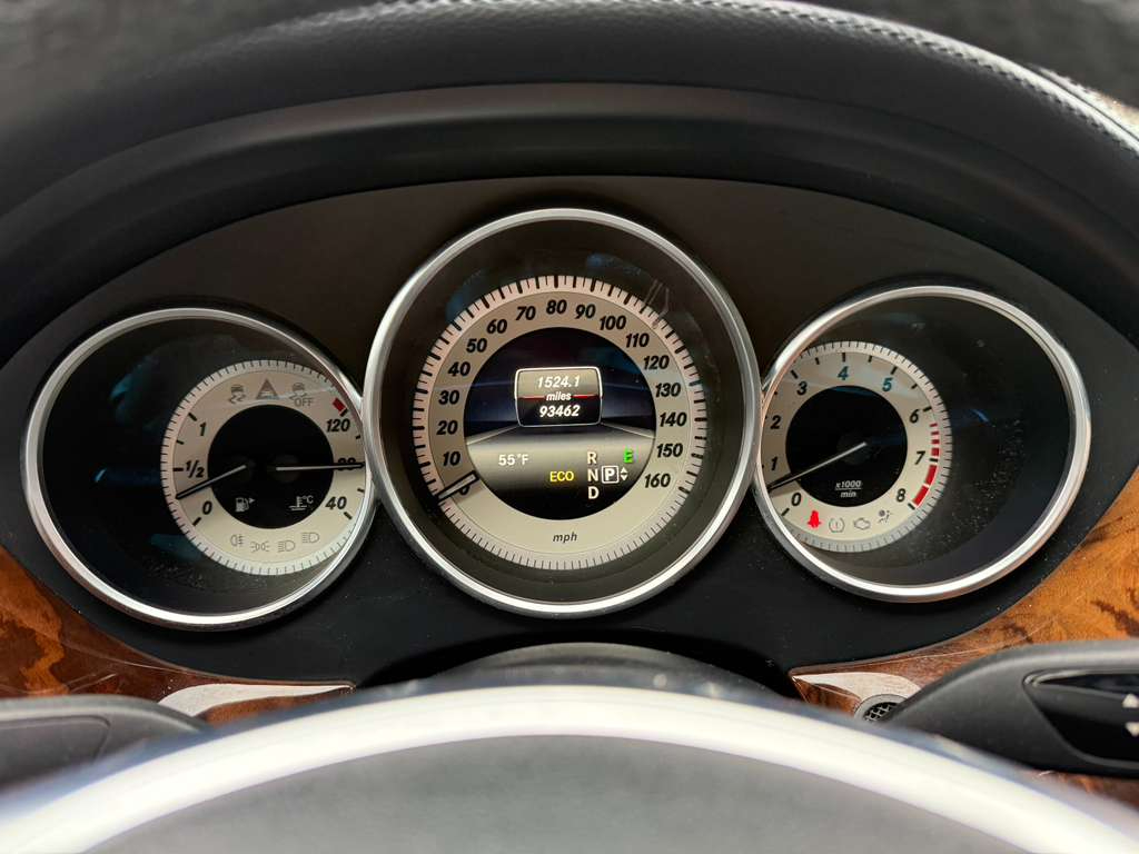 Mercedes-Benz CLS-Class CLS550 2014