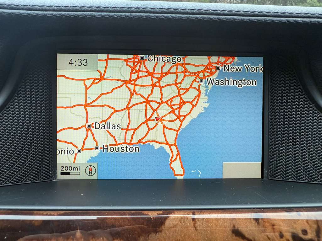 Mercedes-Benz CLS-Class CLS550 2014